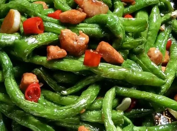 豆角的营养价值（豆角的功效与作用）