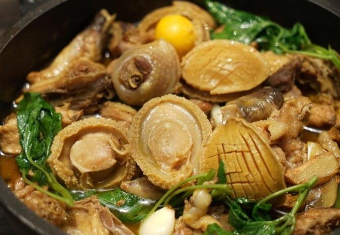 鲍鱼的营养价值（鲍鱼的功效与作用）