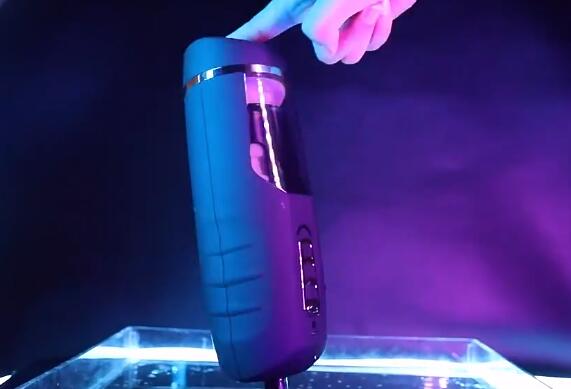 男生简单成人用品制作（男性用品飞机杯制作）