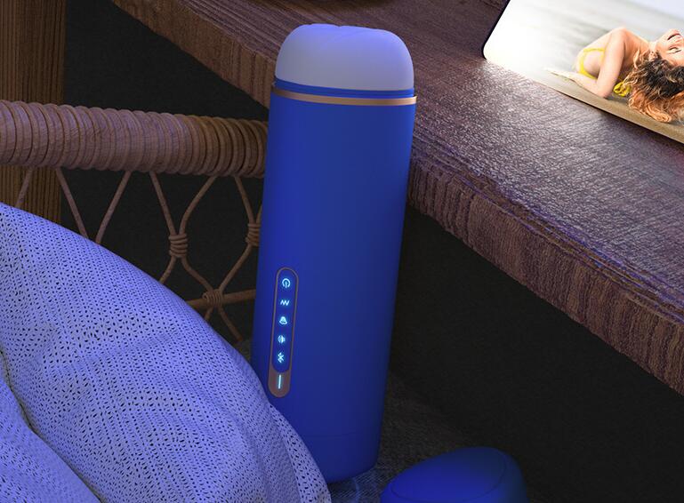 男性自慰器具使用（男性生理及保健仪器）