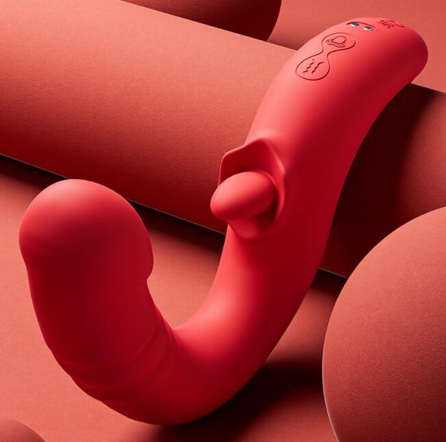av女神调情震震棒（女用振动器）