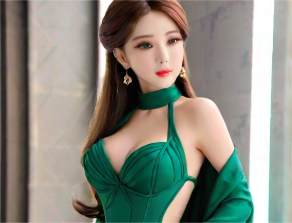 充气娃娃有女的用的吗（使用充气娃娃的男性群体）