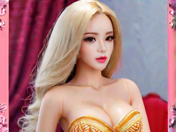 充气娃娃的身体长什么样子（大体上符合人体标准比例和美学标准）