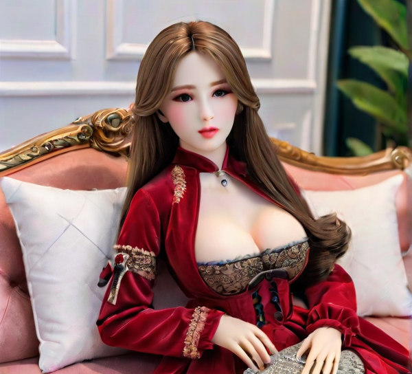 日本女充气仿真娃娃（充气仿真娃娃怎么用）