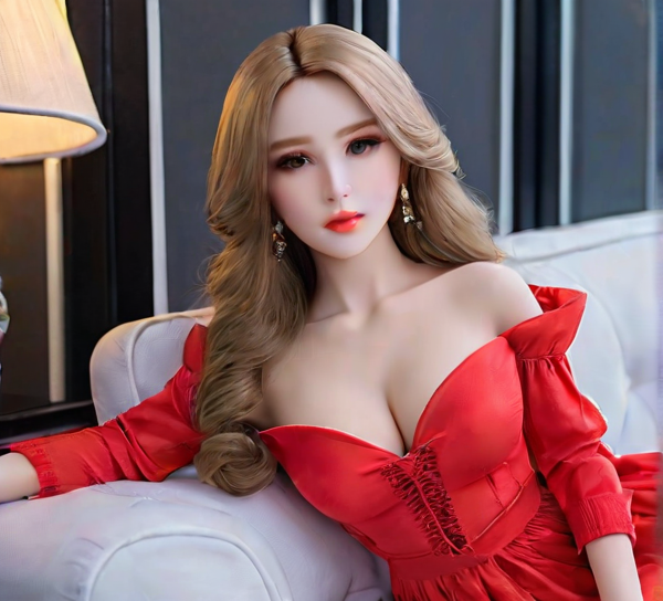 美女退充气娃娃（美女退充气娃娃的背景）