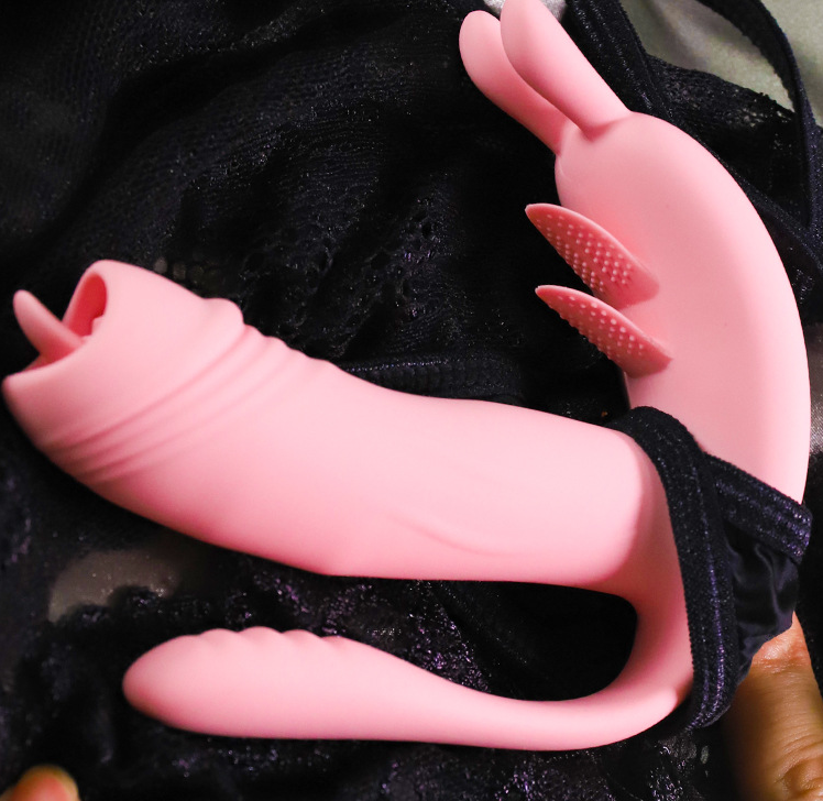 女性道具使用说明（女性专用器具）