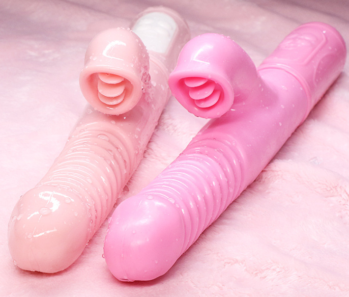 电动伸缩阳具使用方法 自制电动按摩器