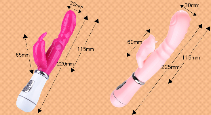 男女性器具使用方法（男女士用品）