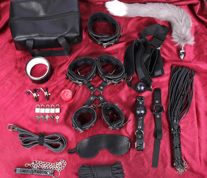 什么是高级调教用具（调教高级用具使用方法）