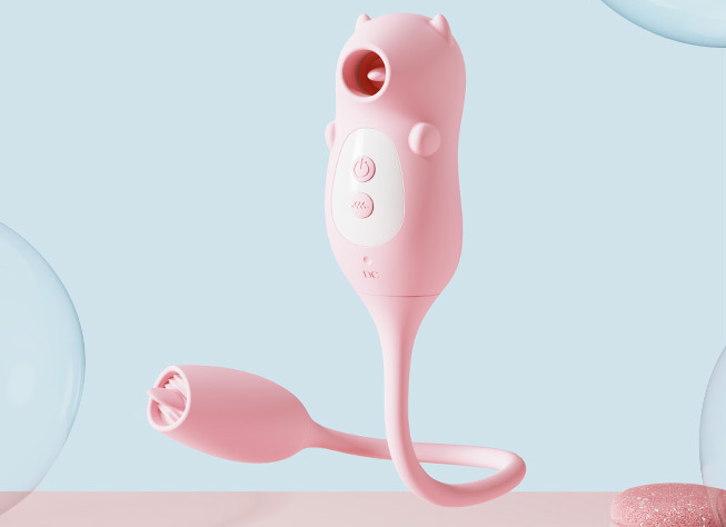 跟女友玩性爱玩具（和女朋友玩的小东西）