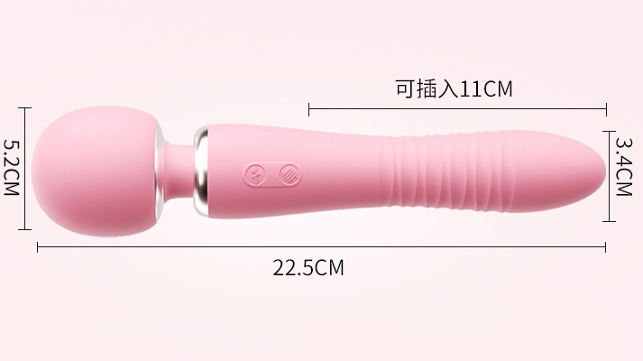 按摩棒按摩阴茎什么感觉 按摩棒按摩腰腹两侧