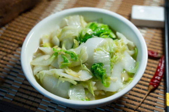 白菜的营养价值及功效（白菜的作用与禁忌）