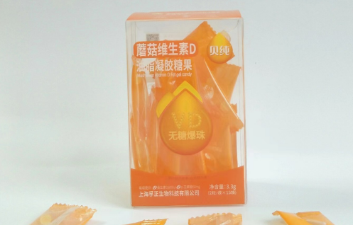 宝宝挑食不吃鱼？DHA藻油来帮你轻松补充！