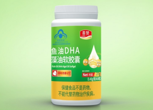 DHA藻油背后的科学：了解它的作用机制与安全性