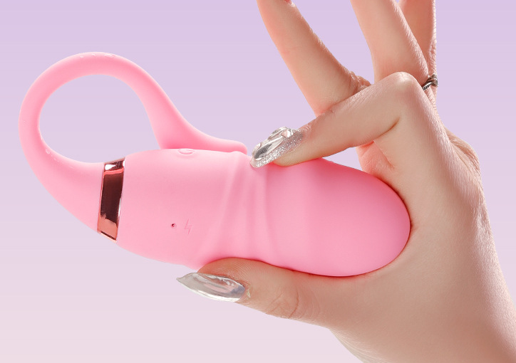 女士自慰器振动棒小海豹