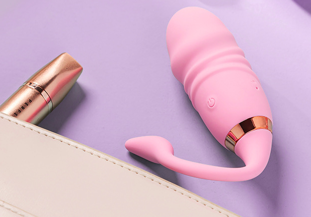 女士自慰器振动抽插自动加热