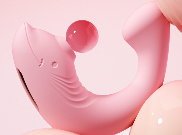 女士自慰器振动抽插大号仿真
