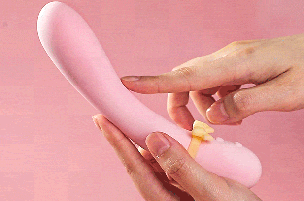使用过最大的女士自慰器