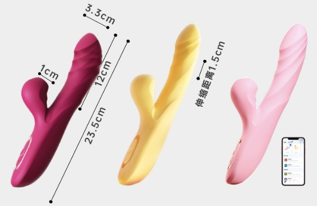 性快感女士自慰器（专为女性设计的高品质自慰器）