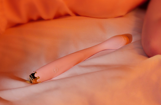 女士生用自慰器自慰