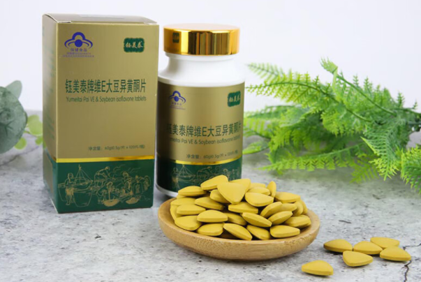 大豆异黄酮的功效与作用 这个看完你就知道了
