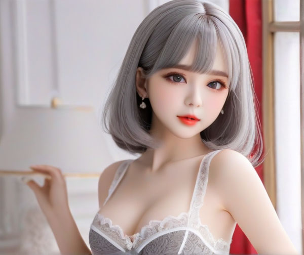 不穿衣服的冲气娃娃（不穿袜子的娃娃）