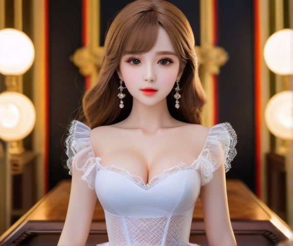 cosplay冲气娃娃（cosplay二次元）