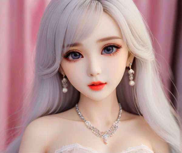 不冲气的全身女娃娃（不冲气的全身女娃娃图片）