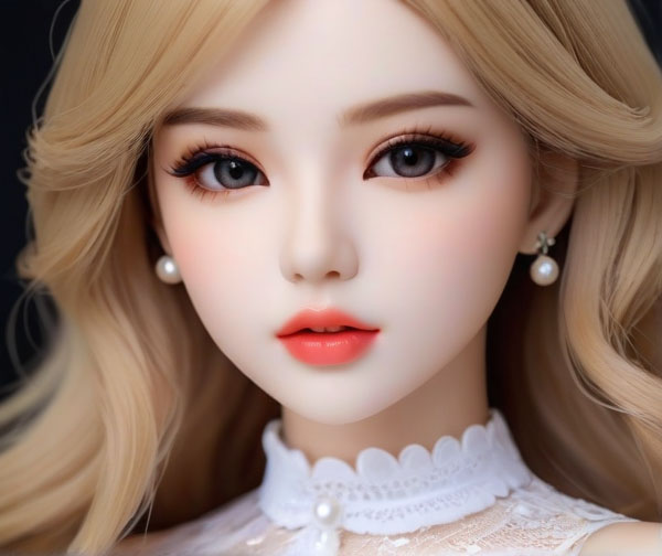 冲气美女娃娃杨思敏