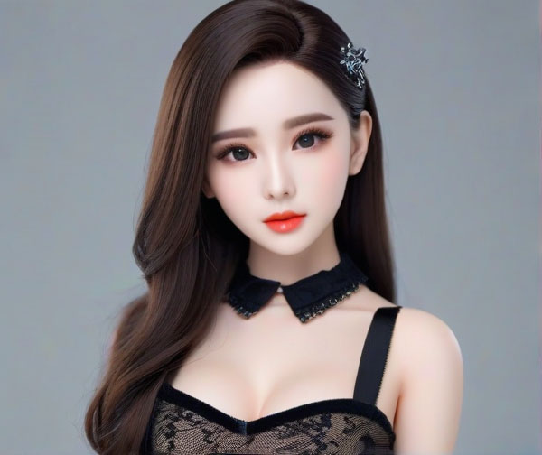 成年人冲气美女娃娃