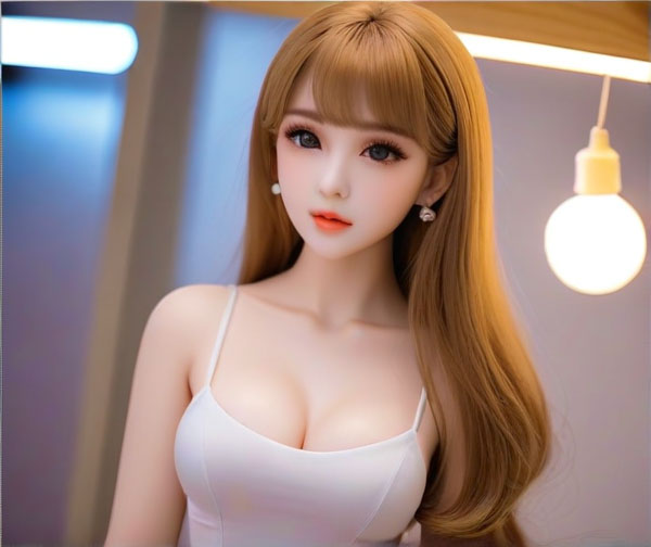 冲气妇女娃娃（冲气妇女娃娃图片）