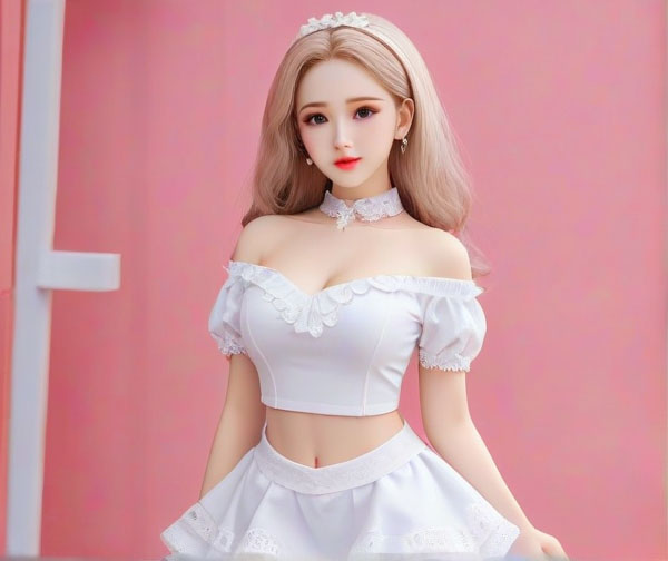 成人冲气娃娃欧美体型的