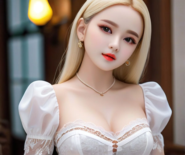 冲气娃娃爱爱的感觉（怎么样爱爱比较有感觉）