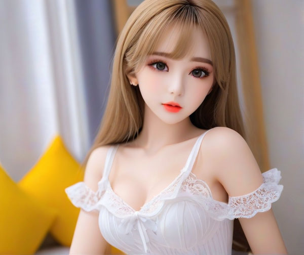 冲气美女娃娃