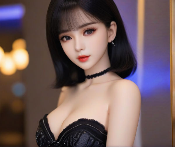 冲气娃娃好还是实体娃娃好（冲气娃娃好还是实体娃娃好一点）