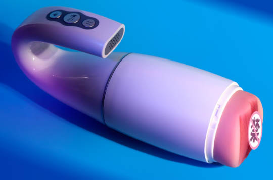 发声飞机杯全自动：飞机杯智能自动快感器