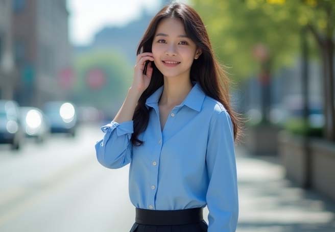 美女的私处张什么样子：美女隐私部位的真实形态