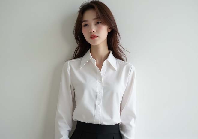没有毛的女生私处：女生私处光滑如丝