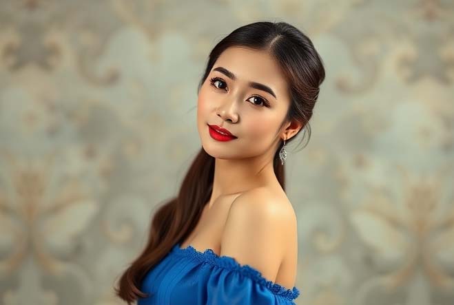 美女被男技师按摩私处：男技师按摩得失望美女私处