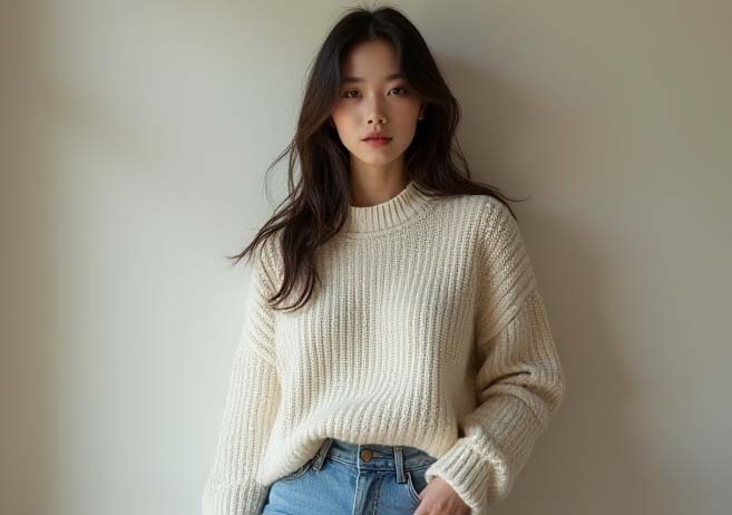 美女不穿内裤露私处：迷人美女赤身露私惹眼