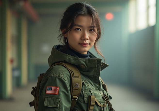 每个女人的私处相同吗：女人的私处是否都相同？