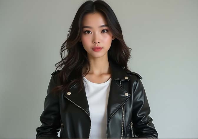 美女裸私处无内裤：性感美女赤裸露出私处惹眼