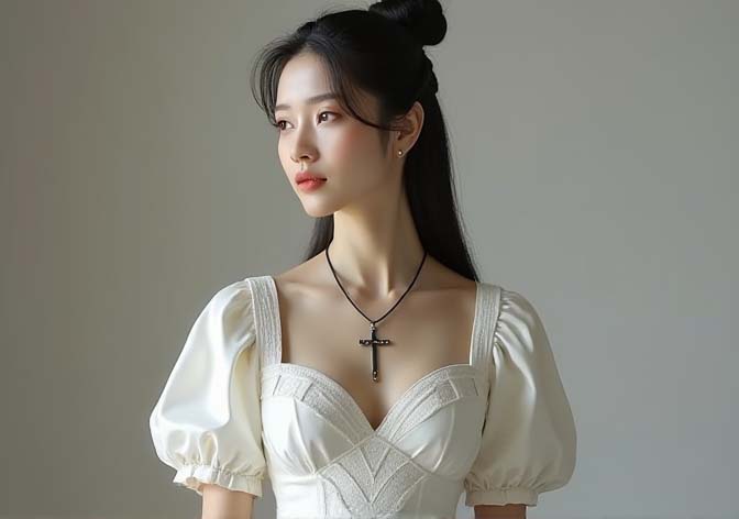 迷人女性意外走光，尴尬瞬间曝光