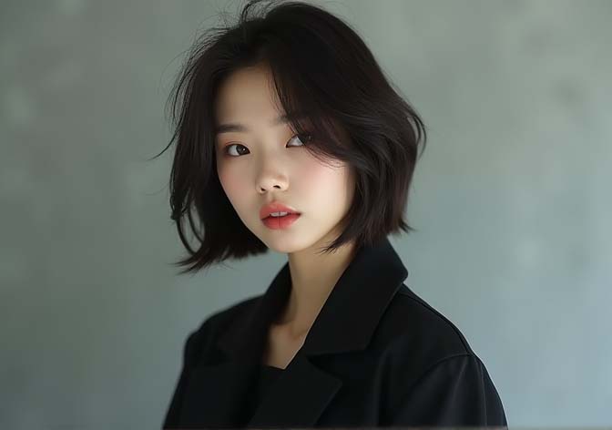 美女的私处全亮出来了：私密部位完全曝光！