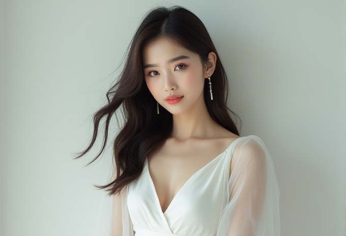 美女的私处有哪些：女性私处部位有哪些