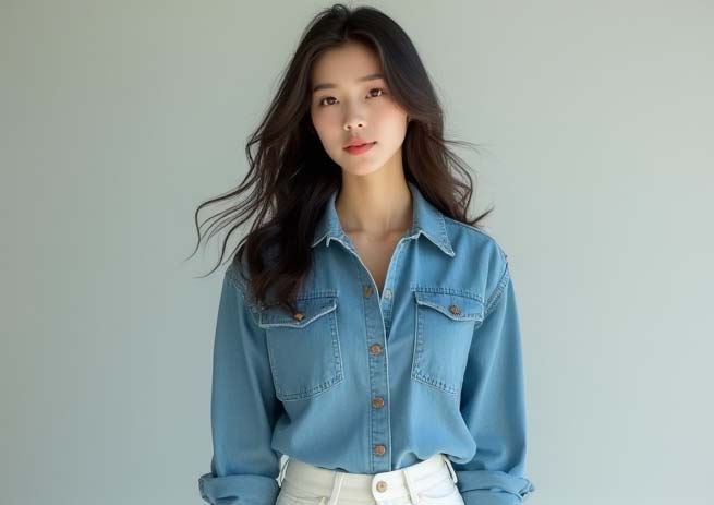 柳叶型的私处好吗：柳叶形美容效果