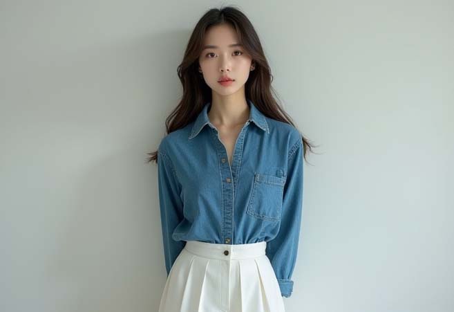 美女大尺度床上私处：性感女郎展示私密部位