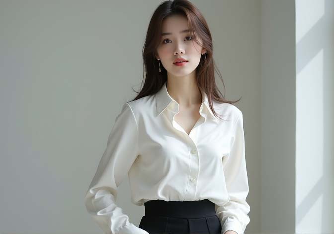 美女不穿内裤露私处：迷人美女赤身露私惹眼