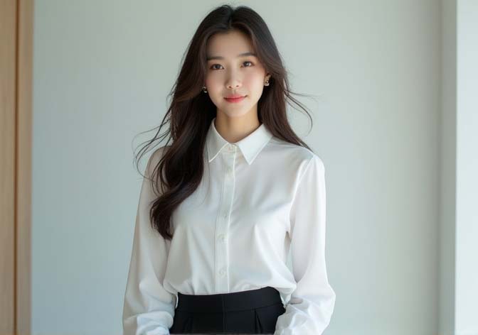 美女叉开腿露私处：美女露底是怎样的？
