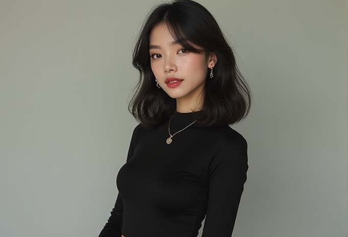美女的私处张什么样子：美女隐私部位的真实形态